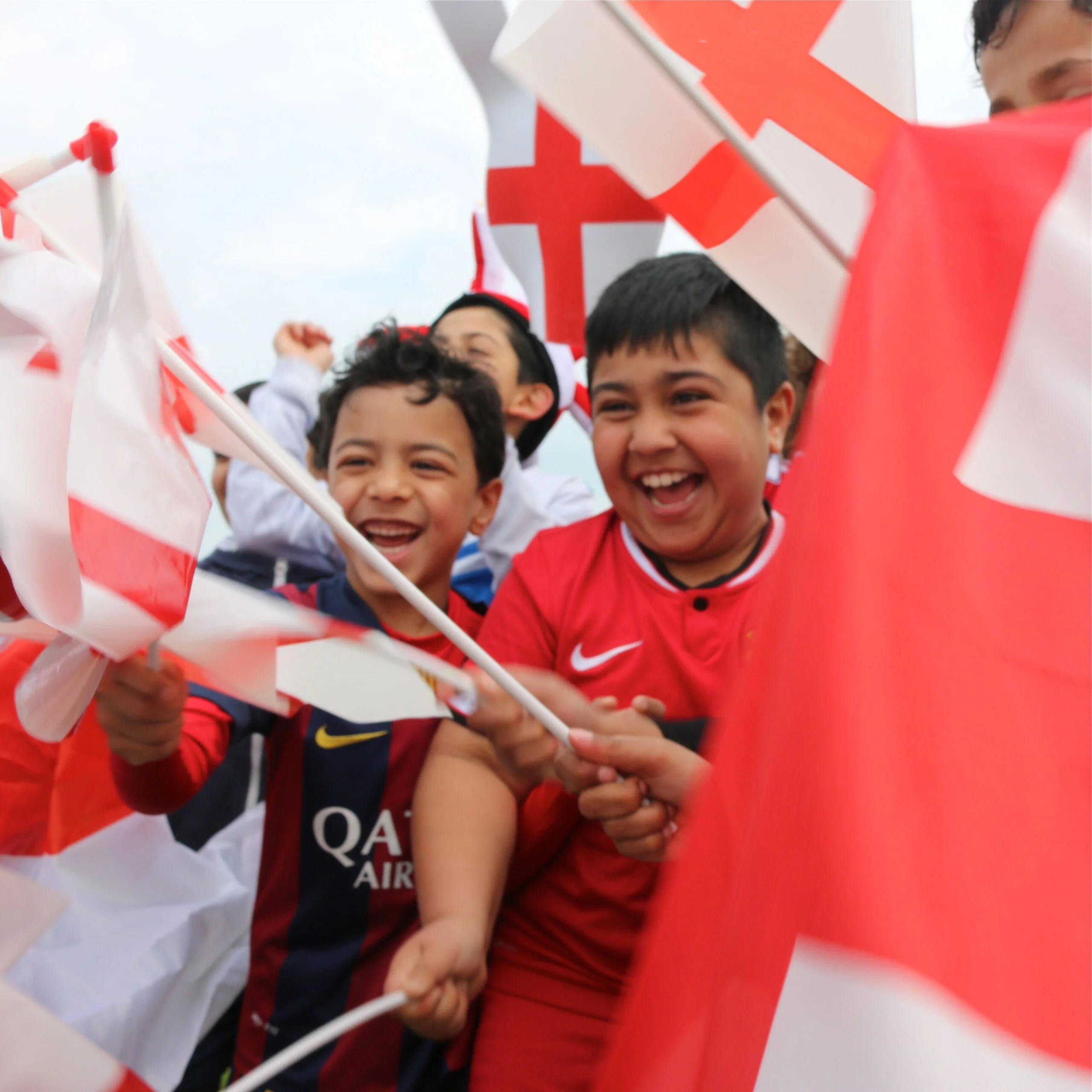 Seizing the moment: Why events matter for social connection and shared identity