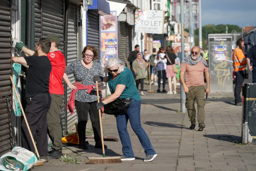 The State of Us: Community strength and cohesion in the UK