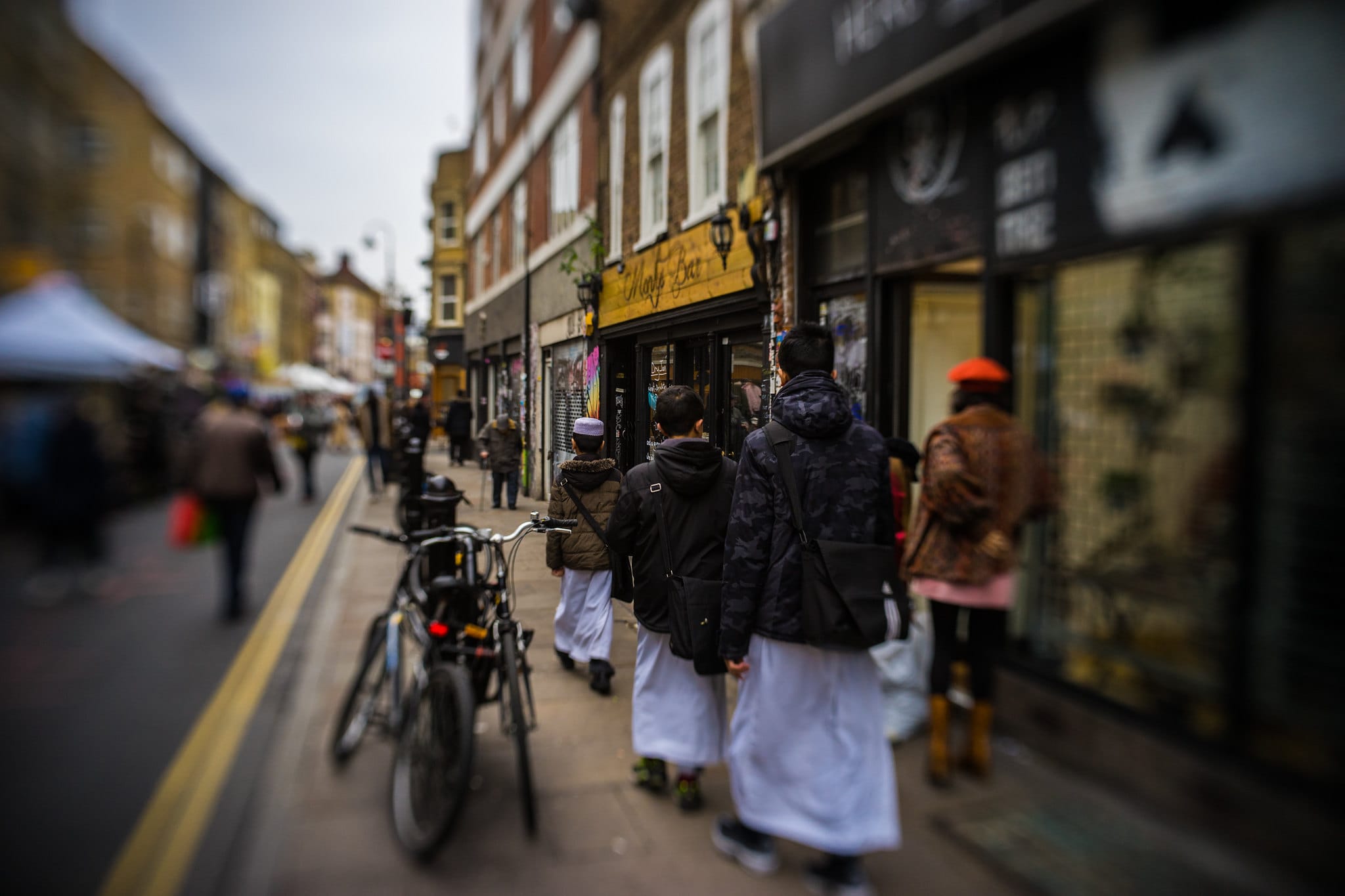 More than half of Muslims in Britain experienced prejudice last year – New report