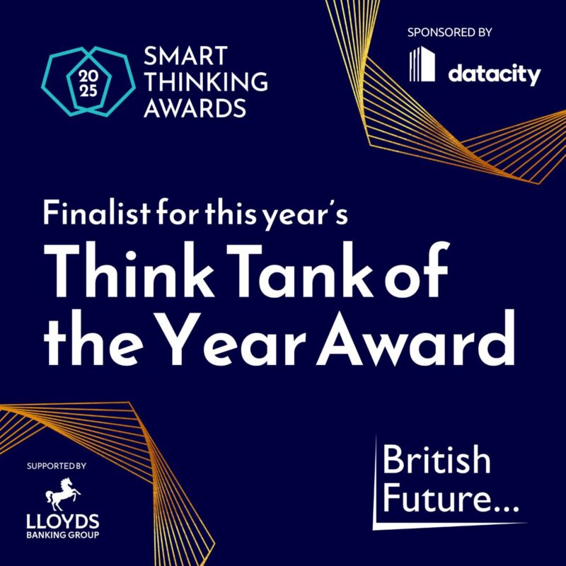 Image for the Tweet beginning: We’re delighted to be shortlisted