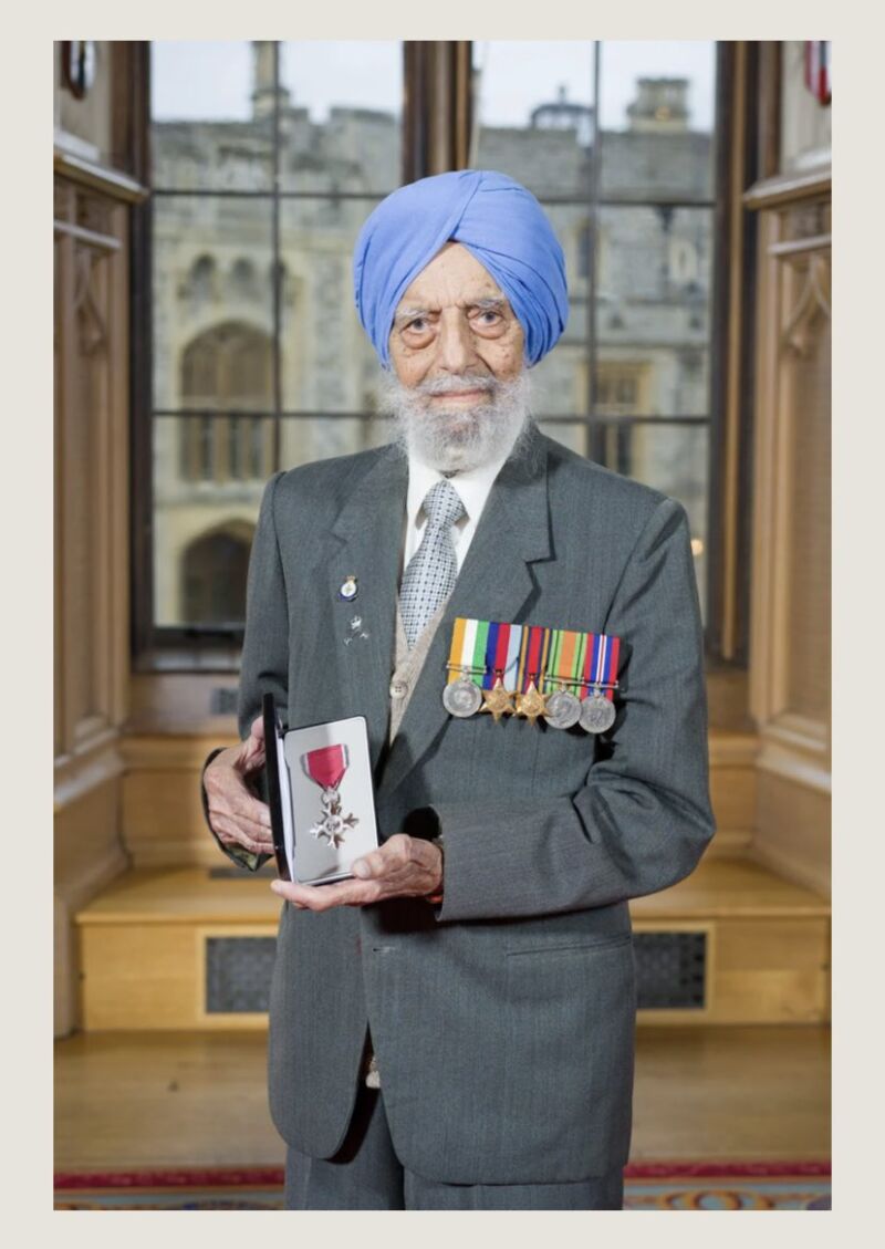 Image for the Tweet beginning: Our colleague Raj Kaur Bilkhu