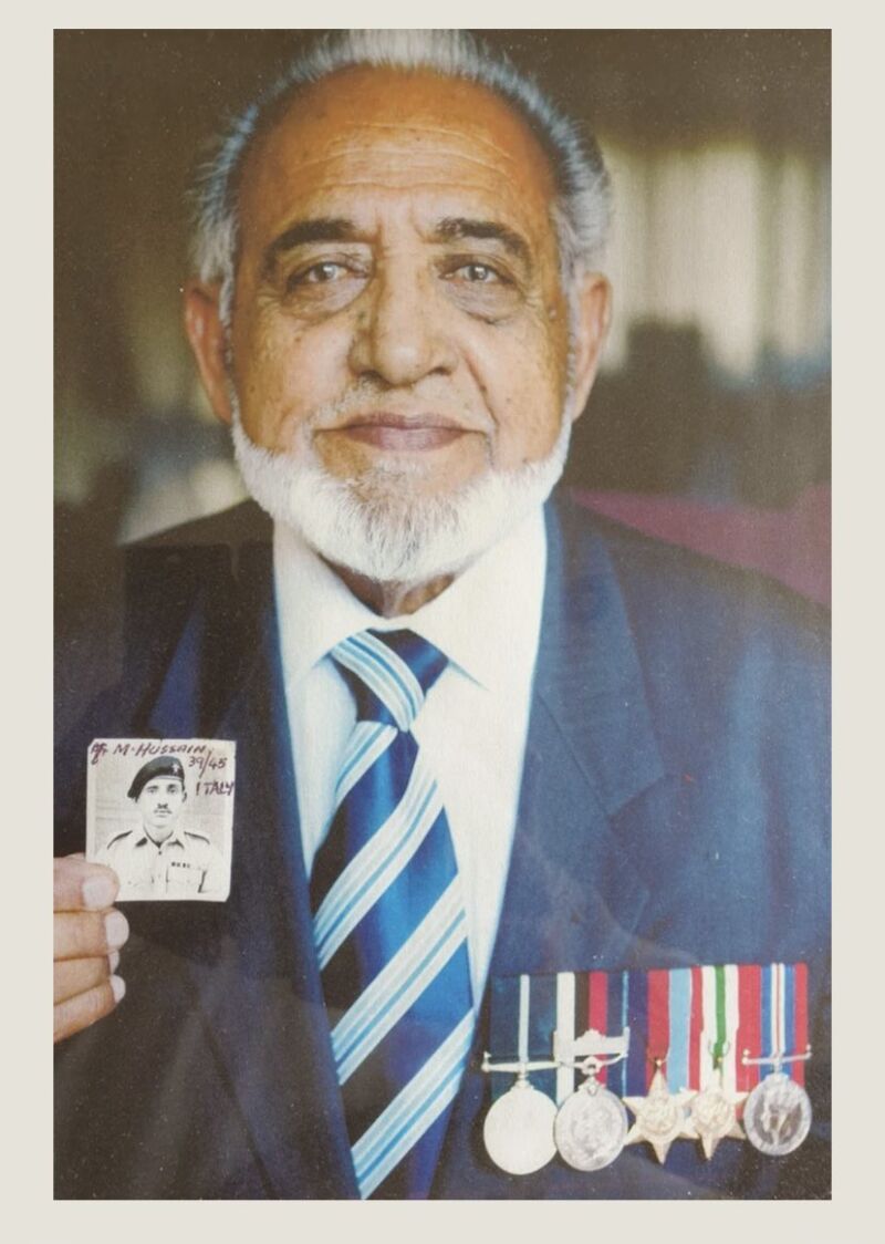 Image for the Tweet beginning: Our colleague Raj Kaur Bilkhu