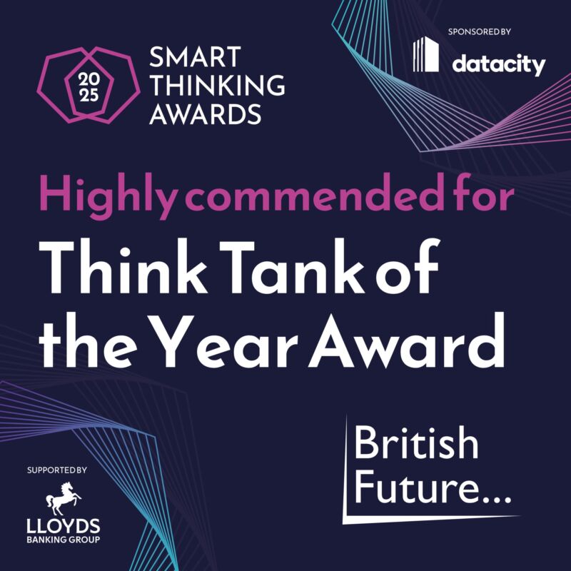 Image for the Tweet beginning: We're delighted to be judged