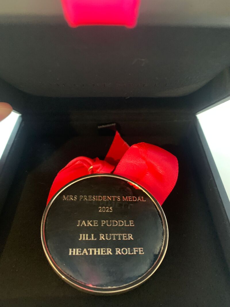 Image for the Tweet beginning: We’re delighted that our @jake_puddle